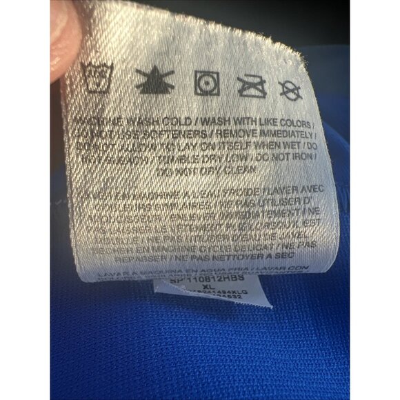 Nike Chicago Cubs Polo Demi-fit Men’s XL - Picture 5 of 8